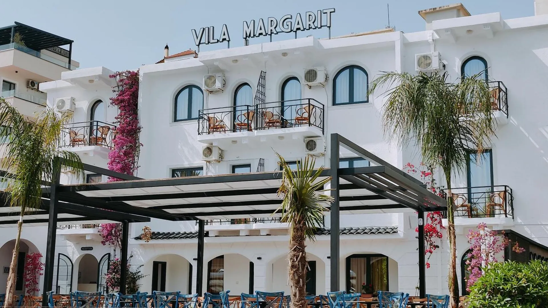 Villa Margarit Boutique Hotel Sarandë