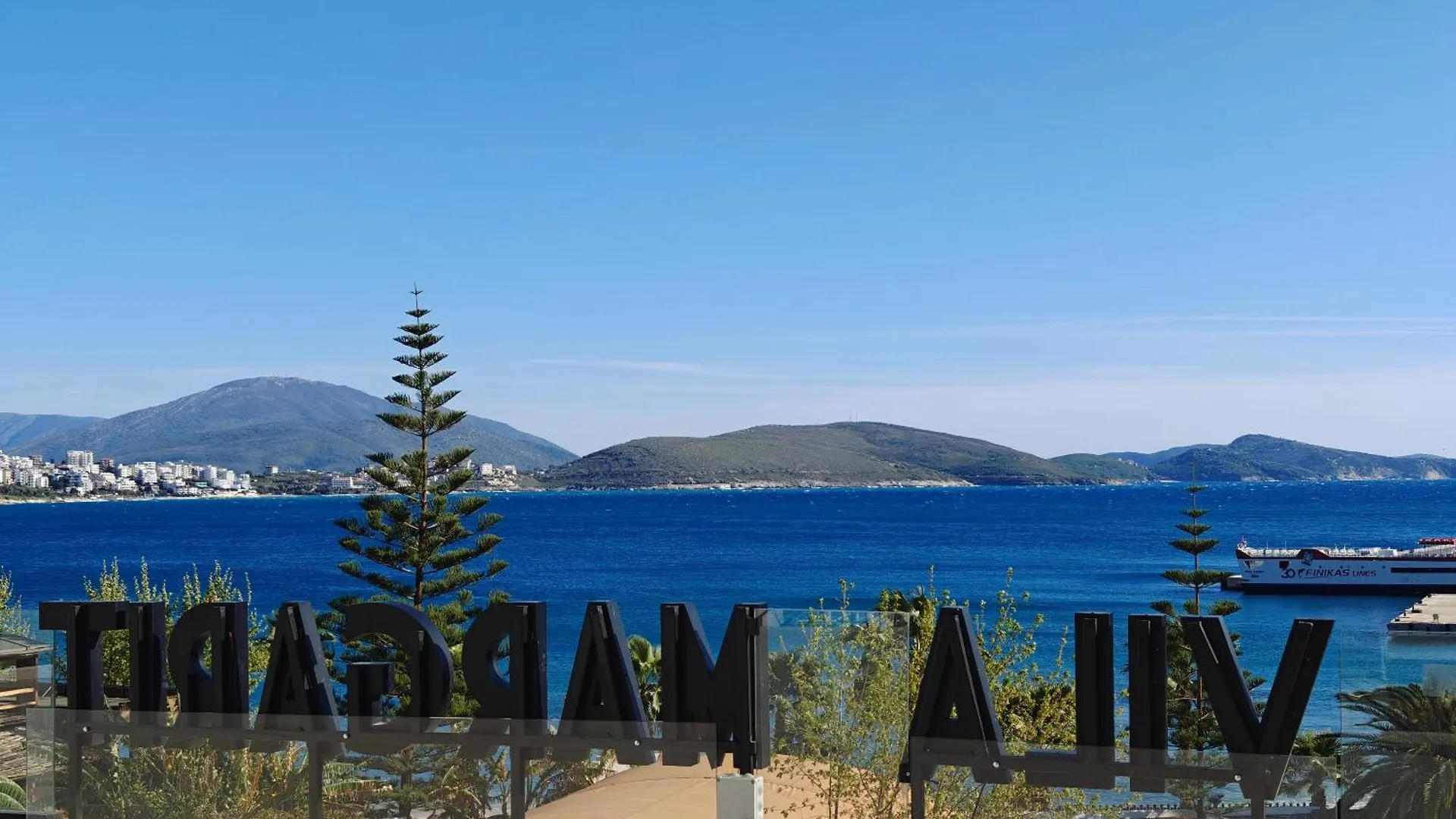 Villa Margarit Boutique Hotel Sarandë 0*,  Albanien