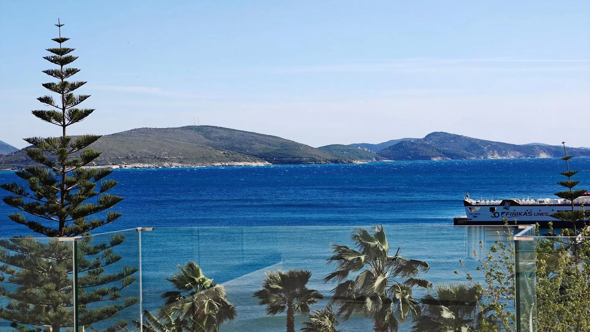 Villa Margarit Boutique Hotel Sarandë