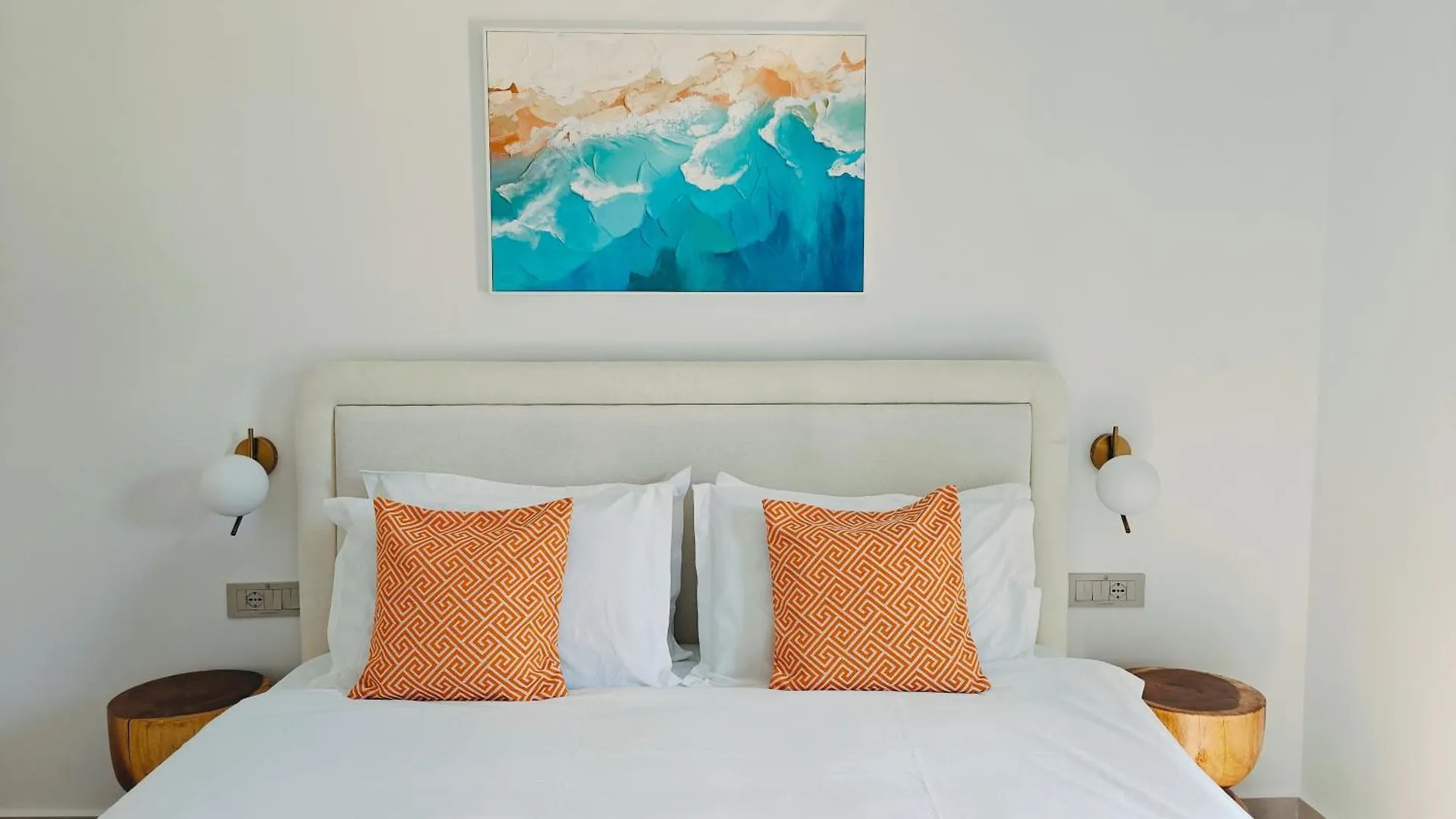 Villa Margarit Boutique Hotel Sarandë 0*,