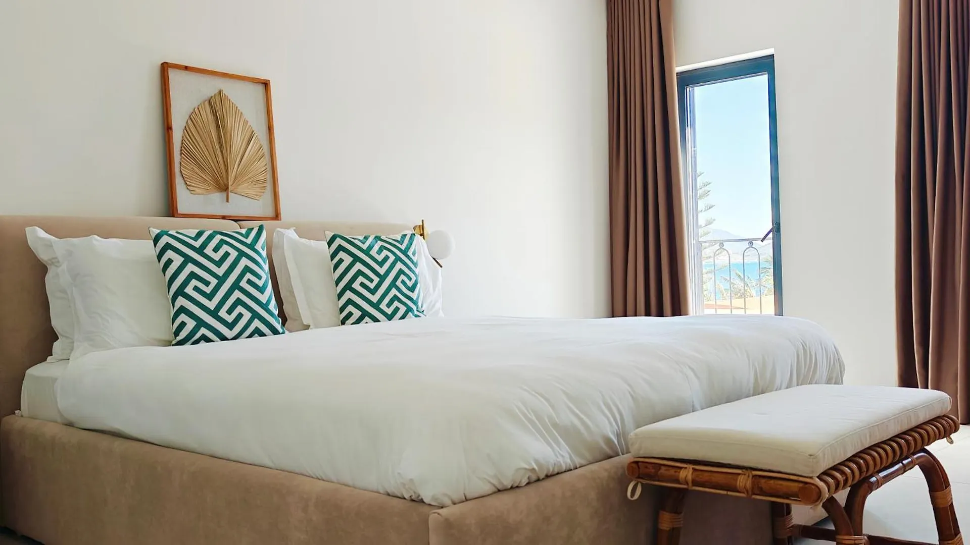 Villa Margarit Boutique Hotel Sarandë Albanien