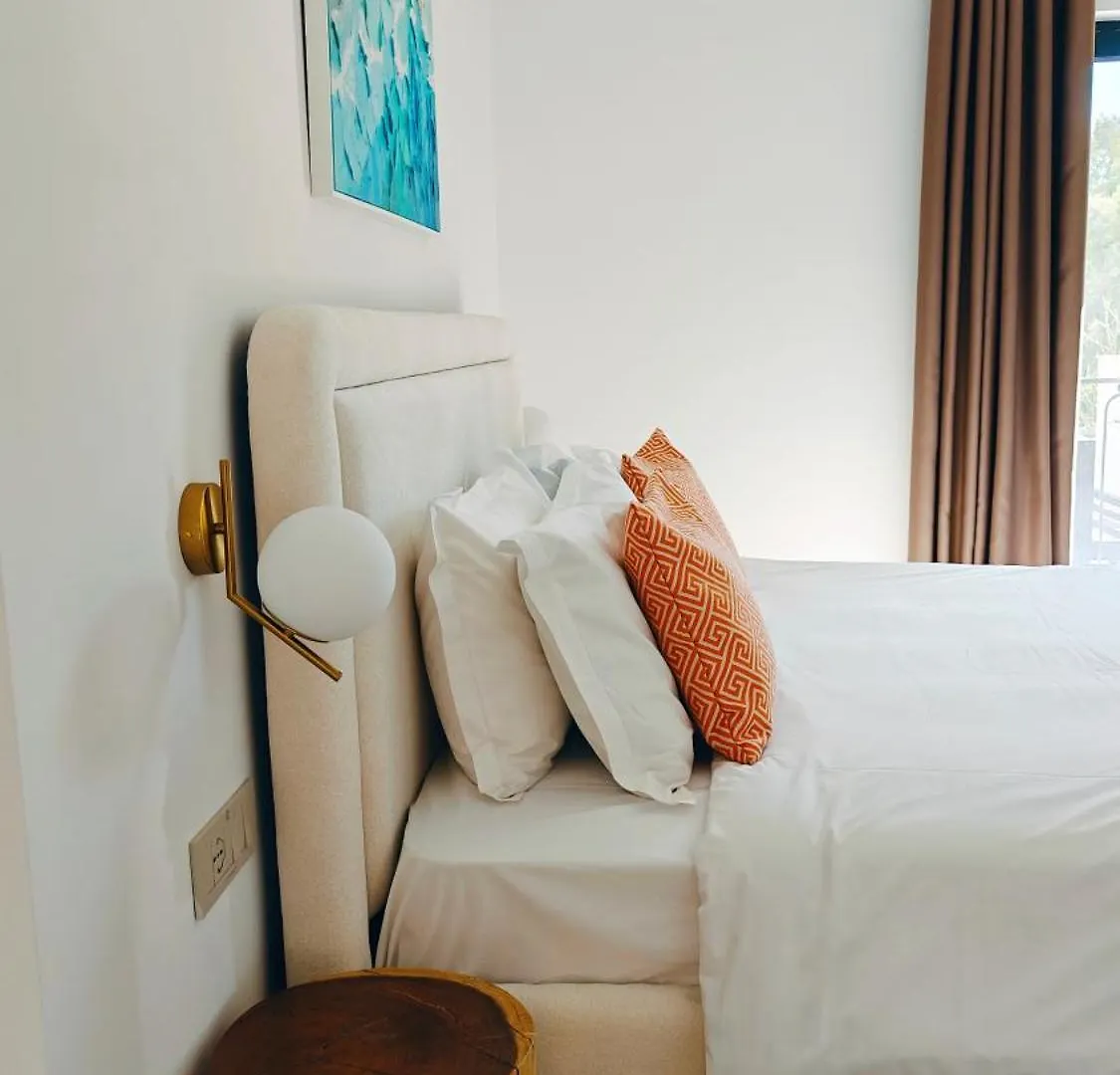 Villa Margarit Boutique Hotel Sarandë