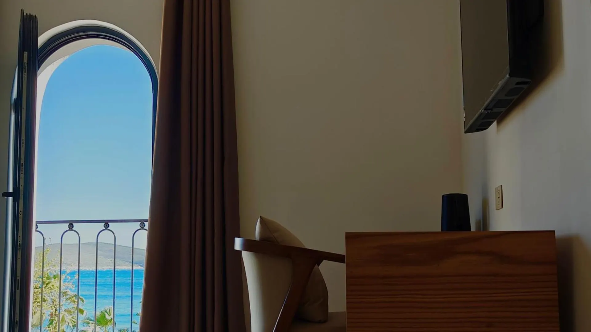Villa Margarit Boutique Hotel Sarandë Albanien