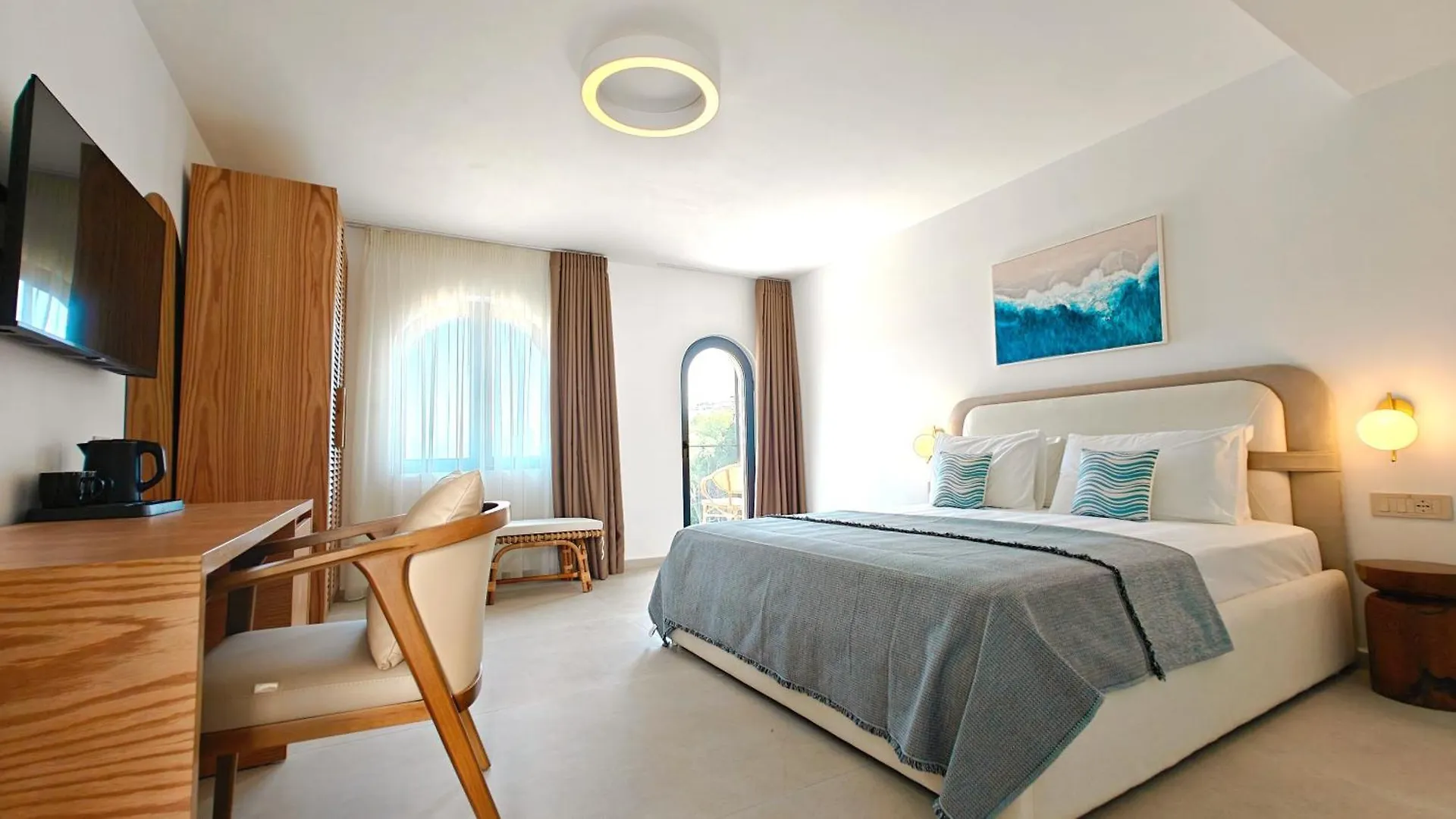 Villa Margarit Boutique Hotel Sarandë