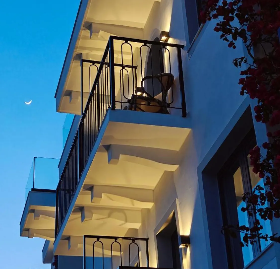 Villa Margarit Boutique Hotel Sarandë 0*,  Albanien