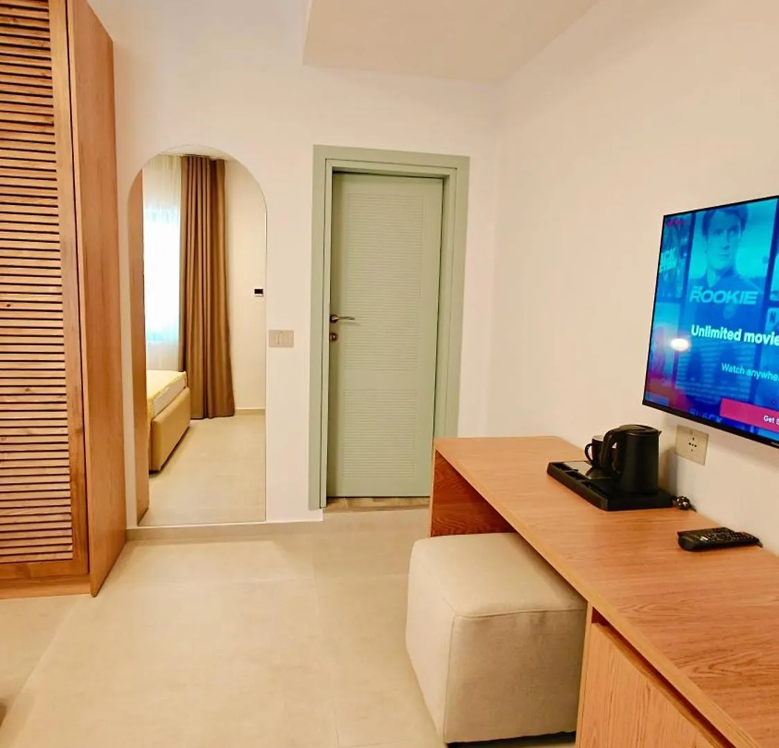 Villa Margarit Boutique Hotel Sarandë