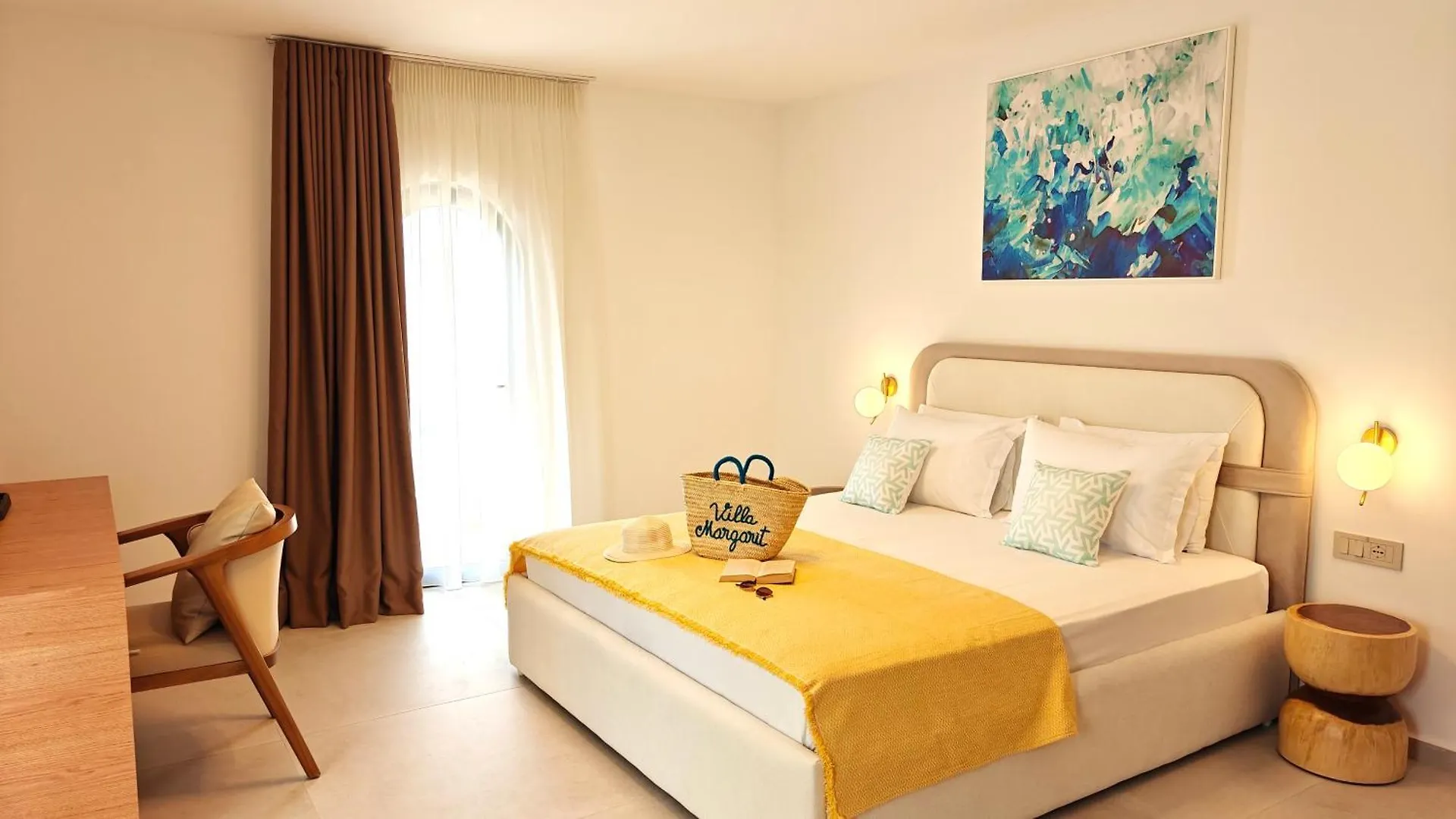 Villa Margarit Boutique Hotel Sarandë