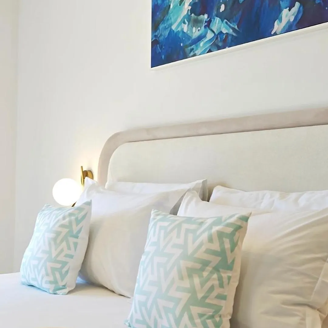 Villa Margarit Boutique Hotel Sarandë Albanien