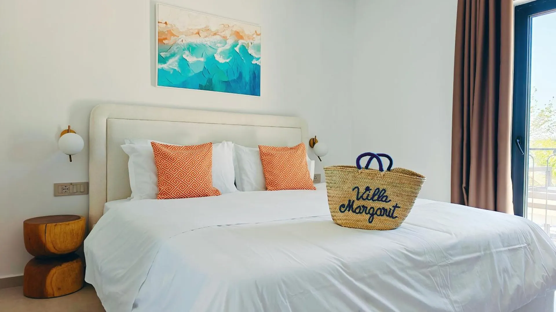 Villa Margarit Boutique Hotel Саранда