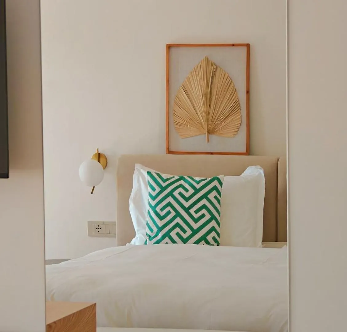Villa Margarit Boutique Hotel Саранда Албания