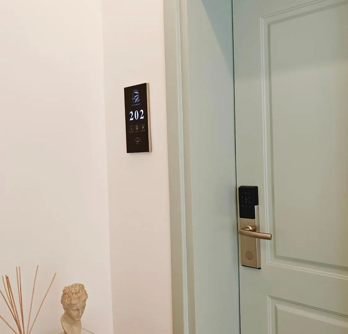 Villa Margarit Boutique Hotel Саранда Албания