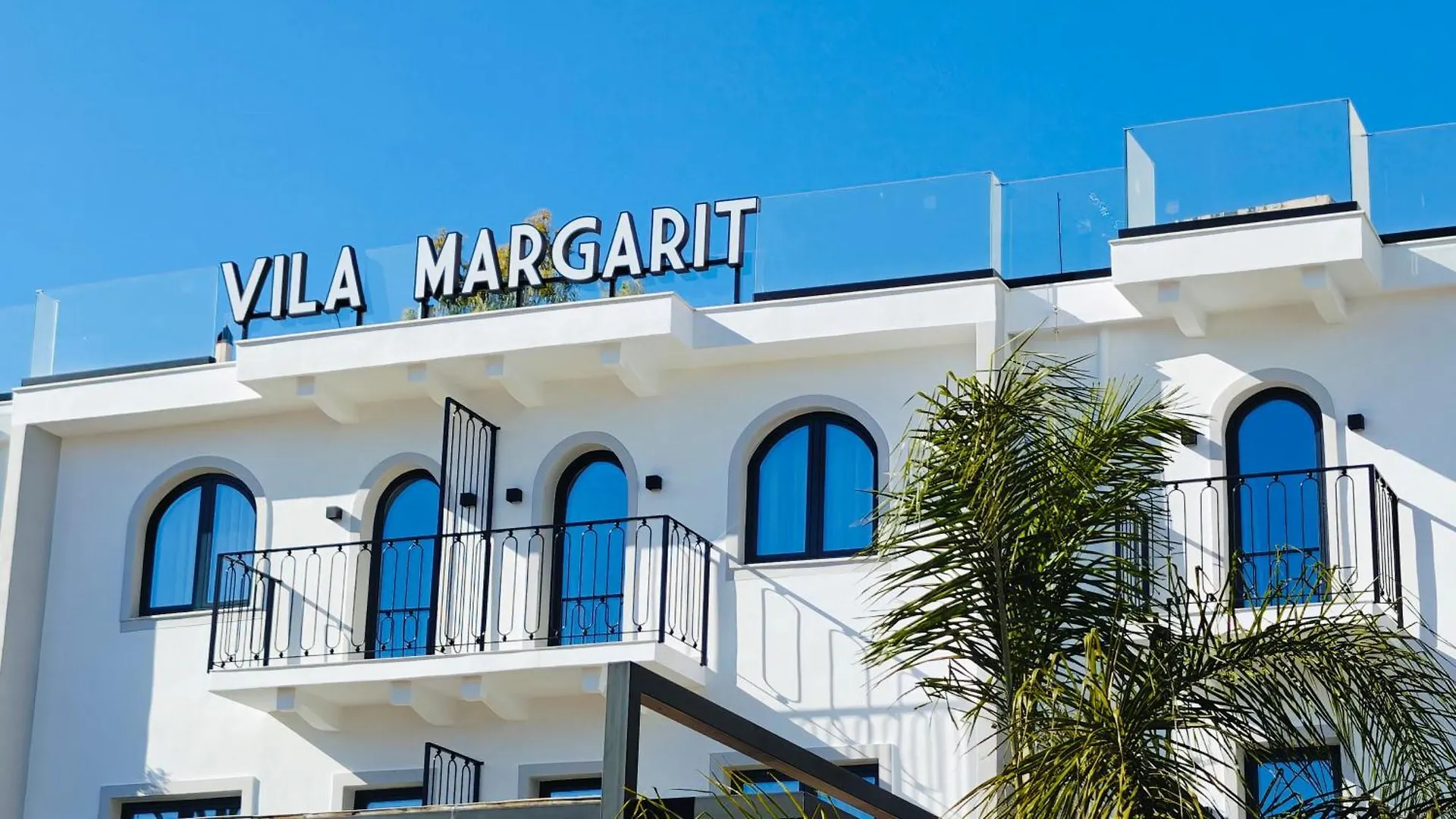 Villa Margarit Boutique Hotel Саранда Албания