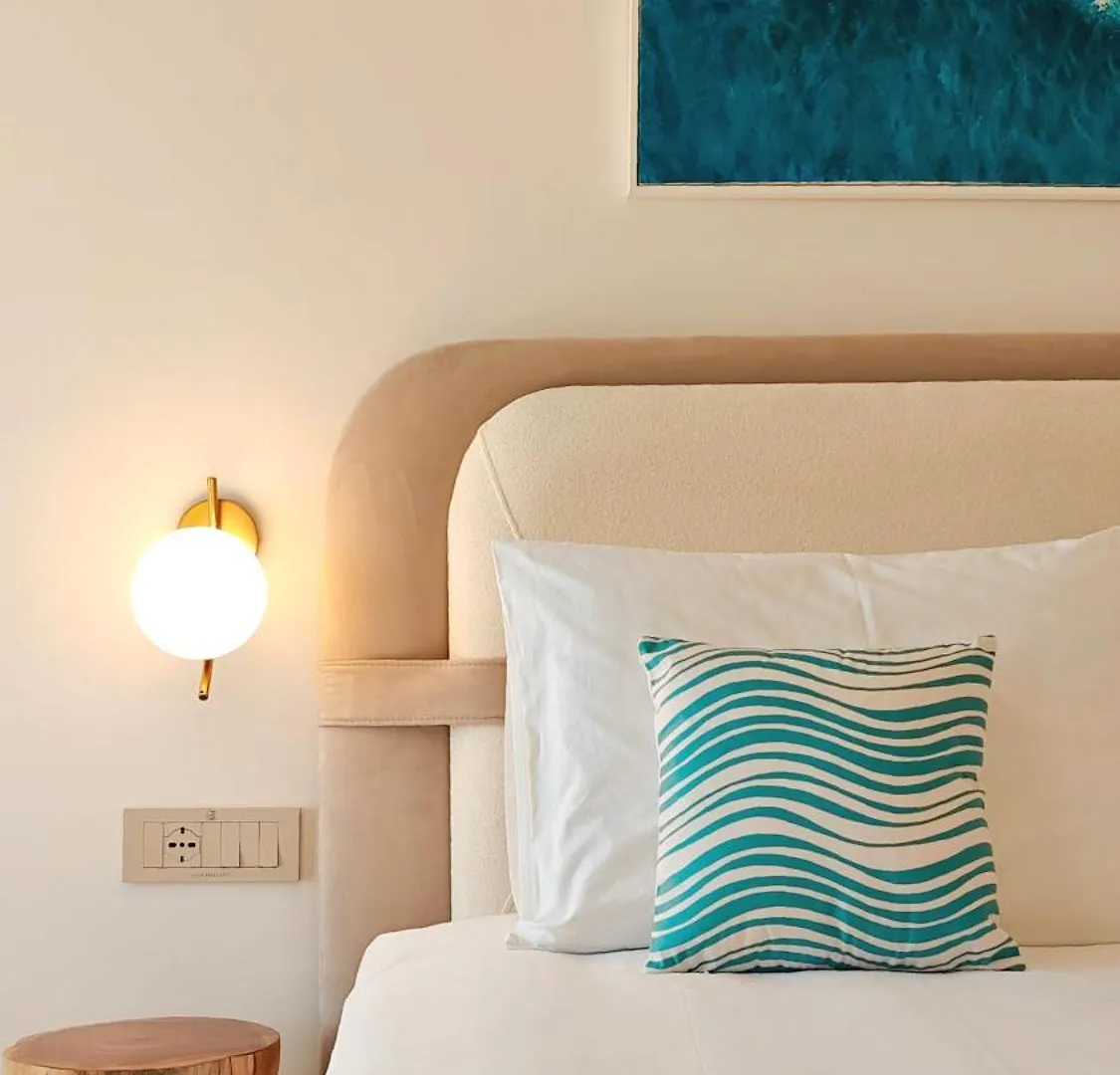Villa Margarit Boutique Hotel Саранда
