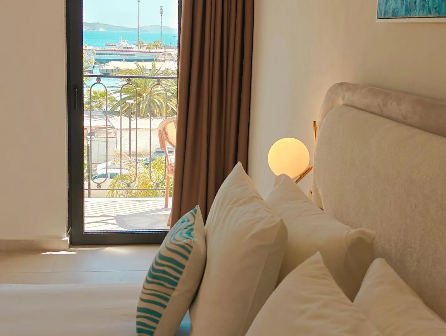 Villa Margarit Boutique Hotel Саранда Албания