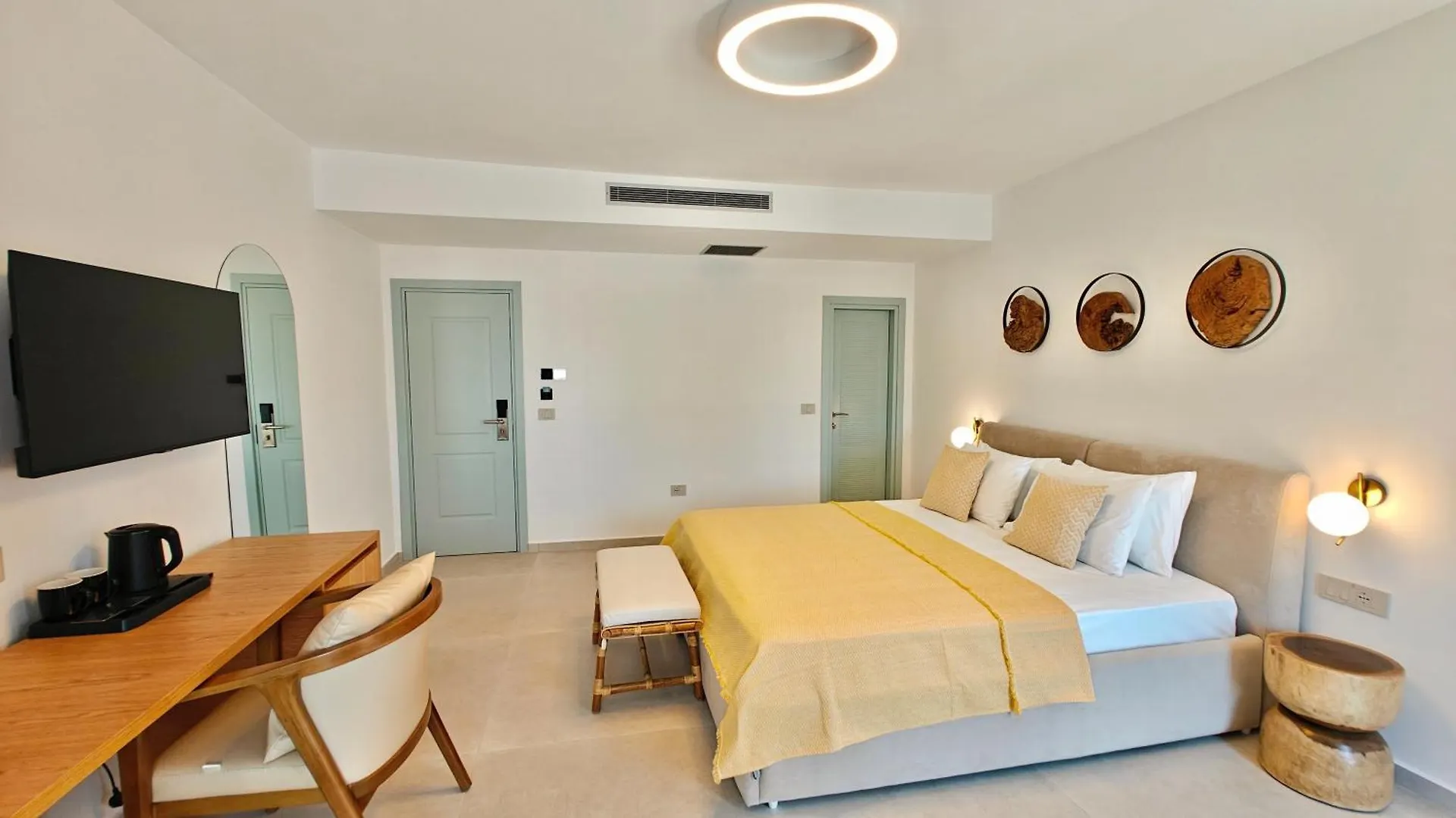 Villa Margarit Boutique Hotel Саранда 0*,