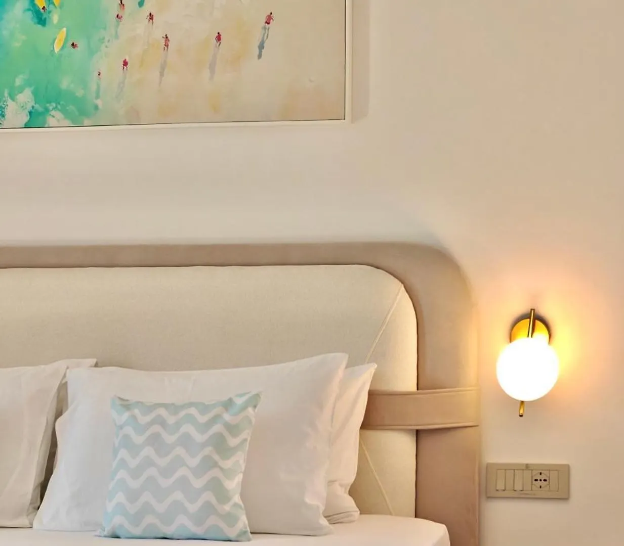 Villa Margarit Boutique Hotel Saranda 0*,