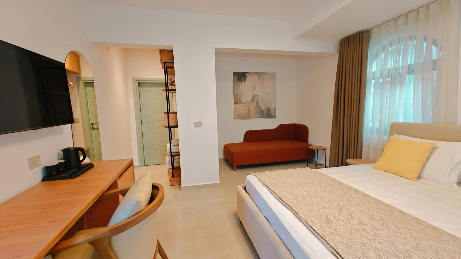 Villa Margarit Boutique Hotel Saranda