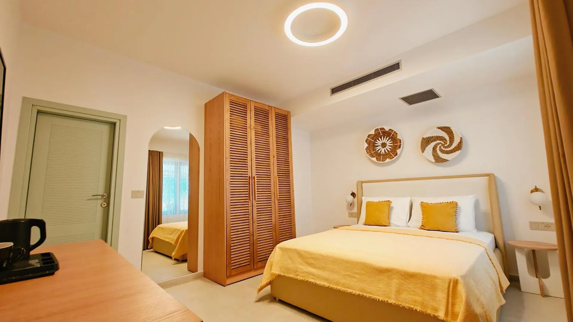 Villa Margarit Boutique Hotel Saranda Albanie