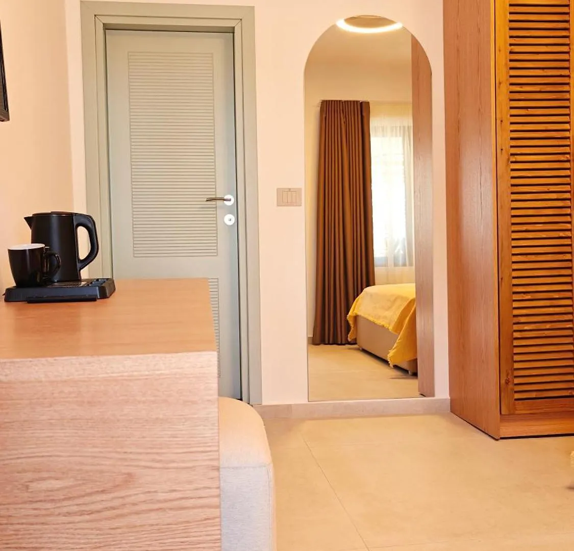 Villa Margarit Boutique Hotel Саранда